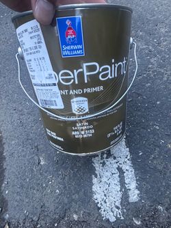 Sherwin Williams paint