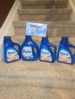 Purex Laundry Bundle