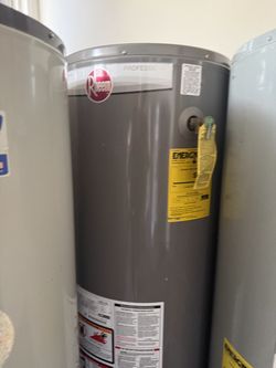 Water heater