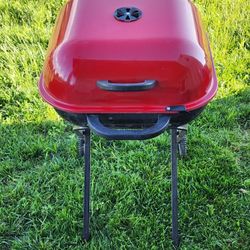 Charcoal BBQ