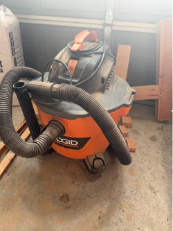 Shop Vac