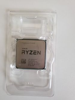 AMD Ryzen 5 3600