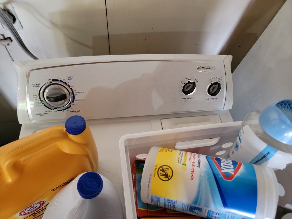 Whirlpool Dryer