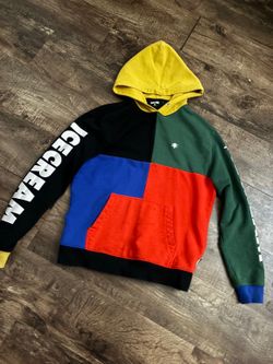Ice cream hoodie size large