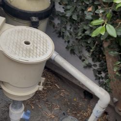 Pool Pump System