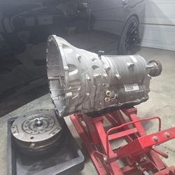 ZF 8HP70 TRANSMISSION