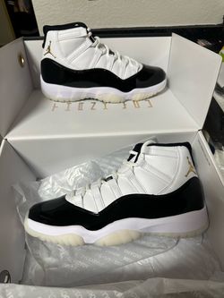 Air JORDANs 11 “GRATITUDE” Size 8.5 M