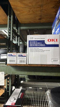 Oki printer ink