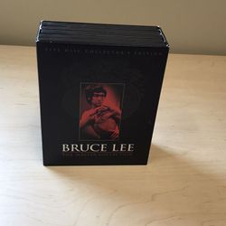 Bruce Lee The Master Collection