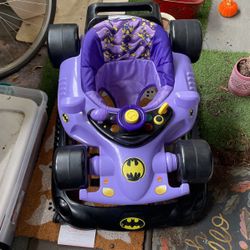 Batgirl Mobile Toddler 