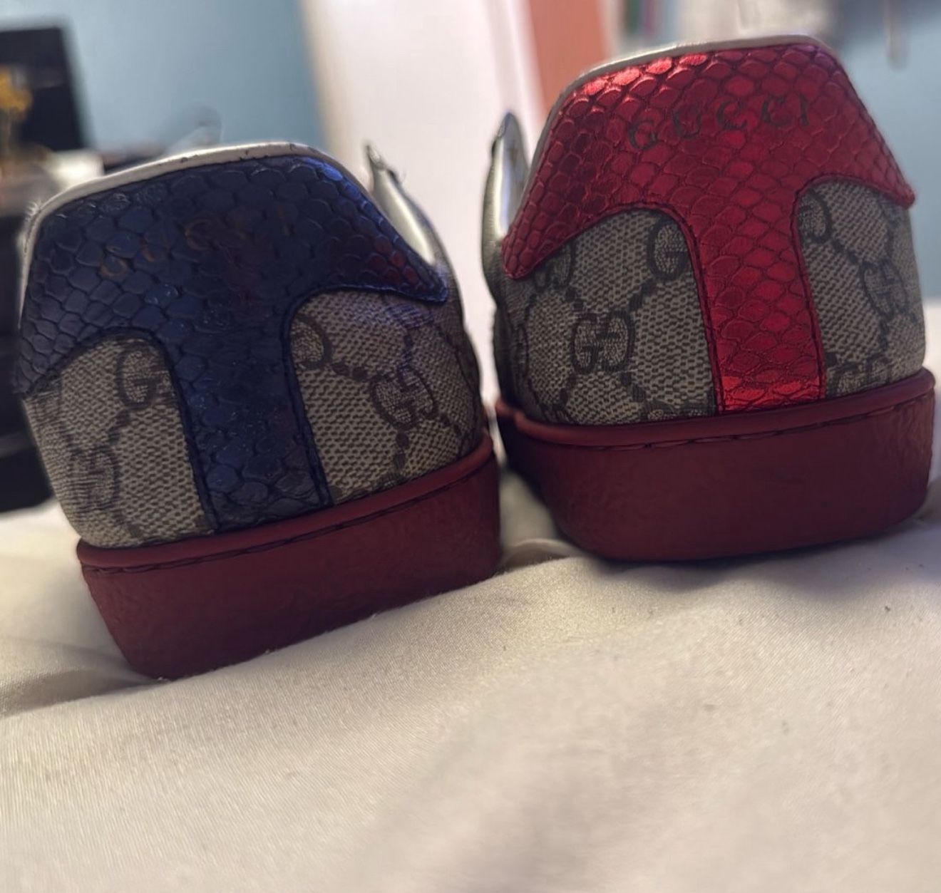 Gucci Red