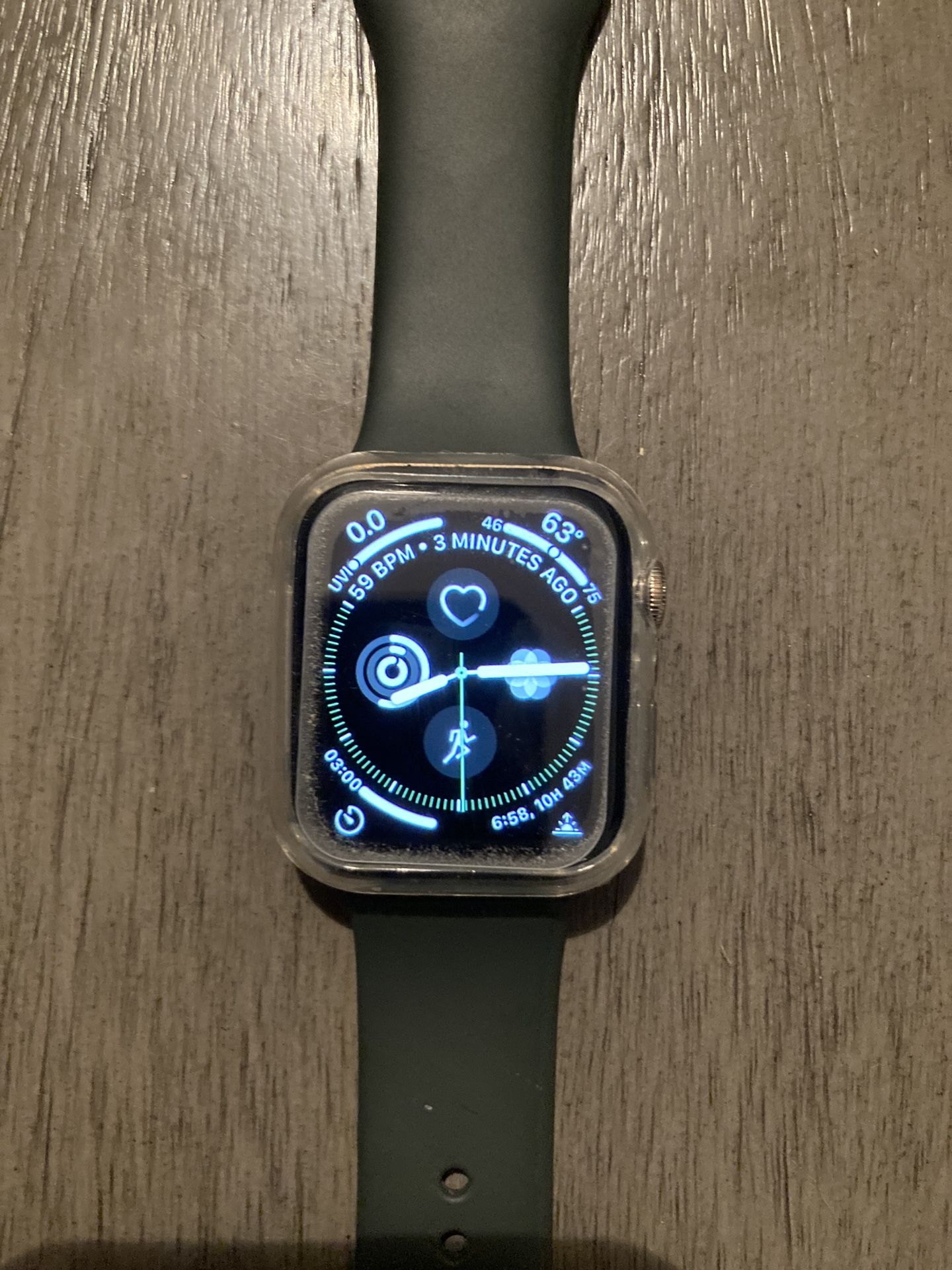 44mm Apple Watch Series 6 LTE+GPS