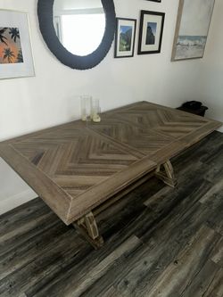 Wooden Table