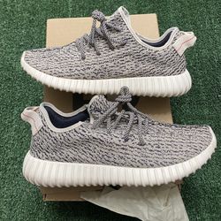 Yeezy turtle hot sale dove used