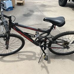 Men’s Shimano bike