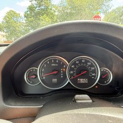 2007 Subaru Outback