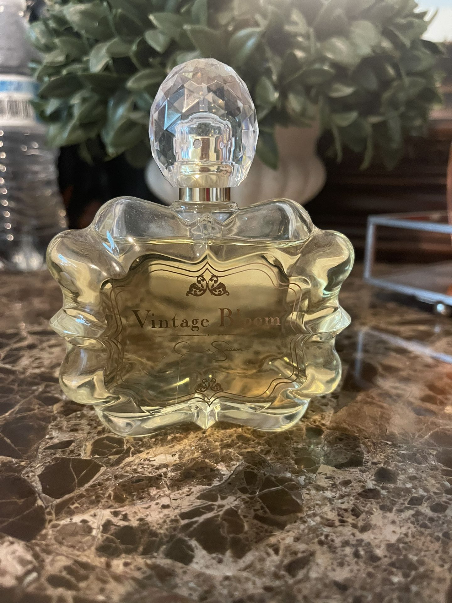 Vintage Bloom Perfume 