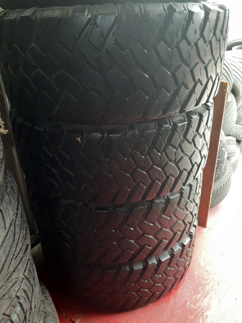Used Tires