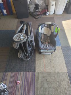 Baby Child Seat And Stroller 