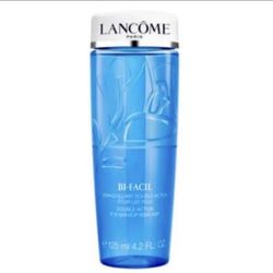 LANCOME BI-FACIL DOUBLE ACTION EYE MAKEUP Remover 125ml New