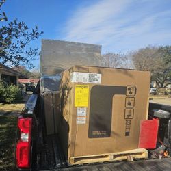 Trane Heatpump System