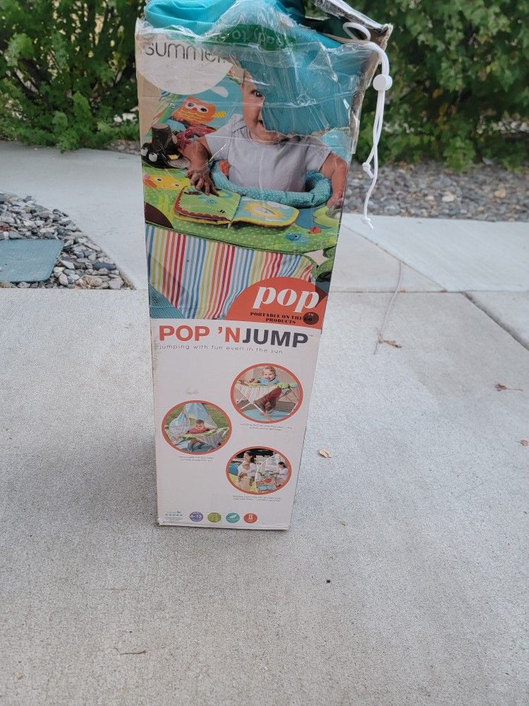 Pop N Jump