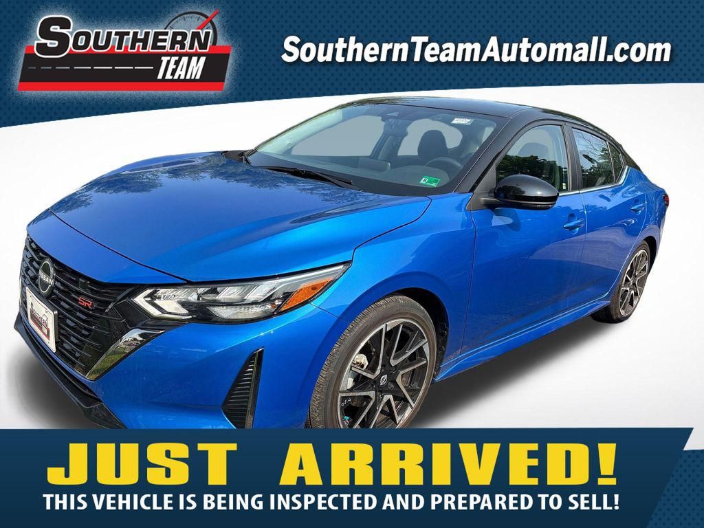 2024 Nissan Sentra