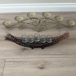 Candle Holders