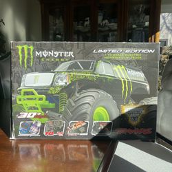 Monster energy remote control truck sale