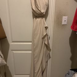 Vera Wang Bridesmaid Dress