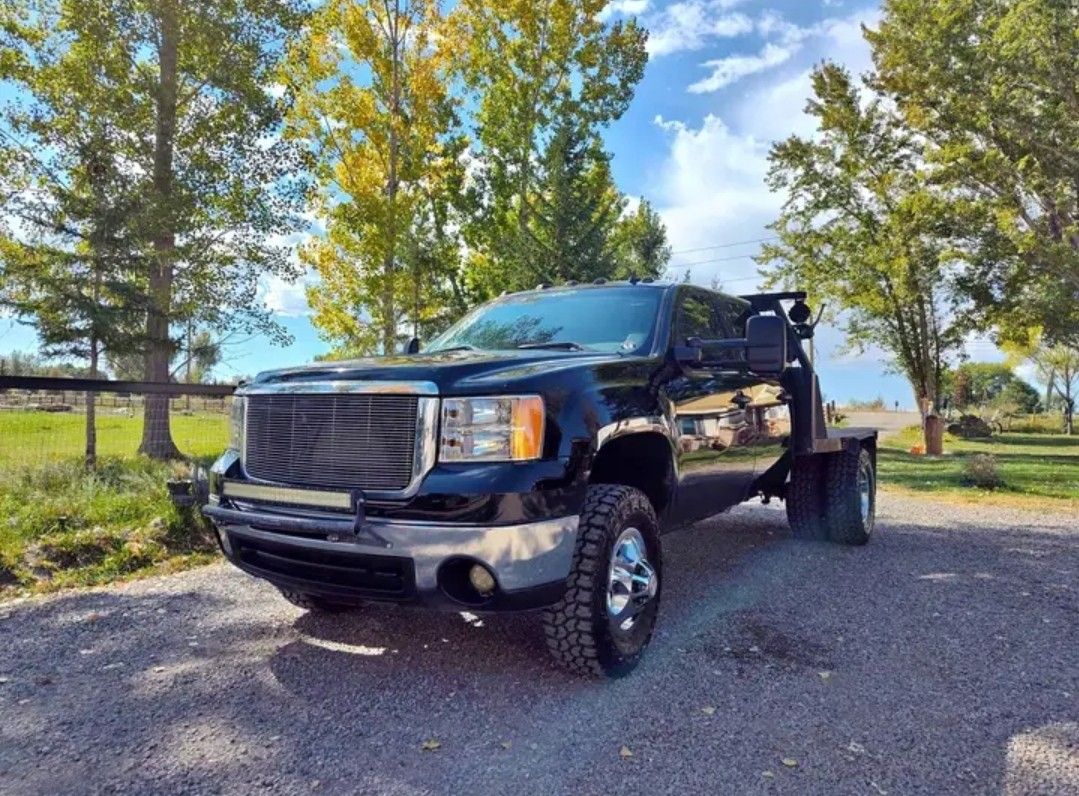 09 Sierra 2500