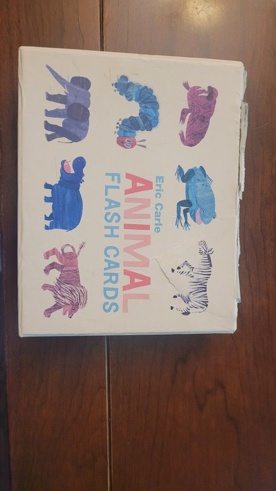 Animal Flash Cards