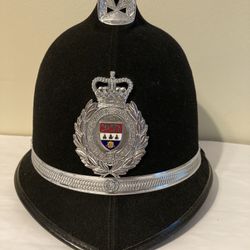British Bobby Helmet