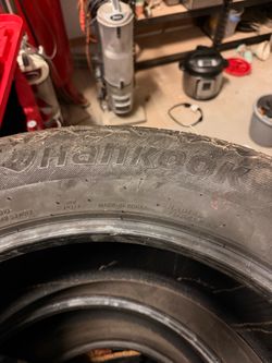 Hankook 275/60 r20