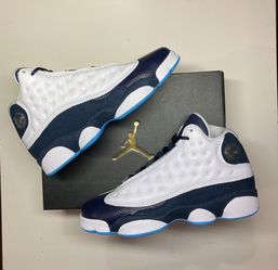 AIR JORDAN 13 RETRO (GS Obsidian) [ 4Y &  6Y ]