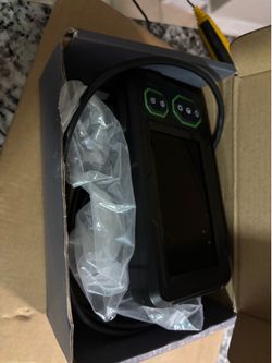 Industrial  endoscope