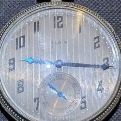 1925 Pocket Watch