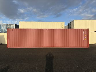 40 FOOT HC USED IICL CONTAINER STD SHED, STORAGE, SHIPPING, CONEX