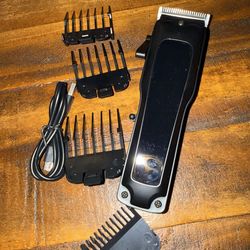 Barber clippers