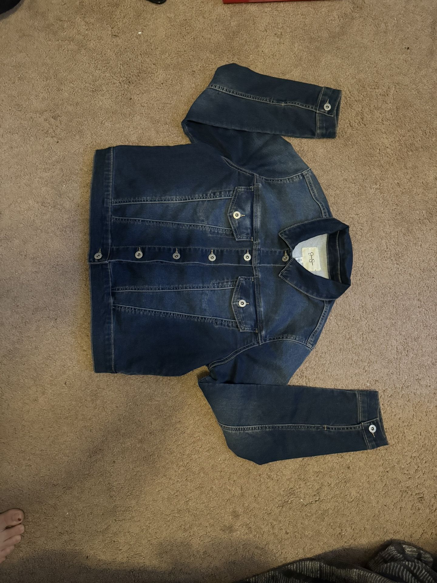 Jessica. Simpson Jean Jacket
