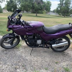 1994 Kawasaki Ninja 500