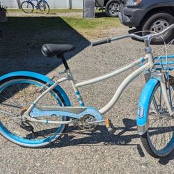 Beach Bike
