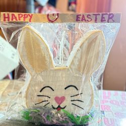 Piñatas  Canasta Para Pascua