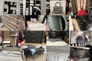 MOVING SALE - EVERYTHING MUST GO! ITEMS AVAILABLE: 1 KING SIZE MATTRESS 2 FULL SIZE MATTRESS KING SIZE BED FRAME FULL SIZE BED FRAME 4 DRESSERS