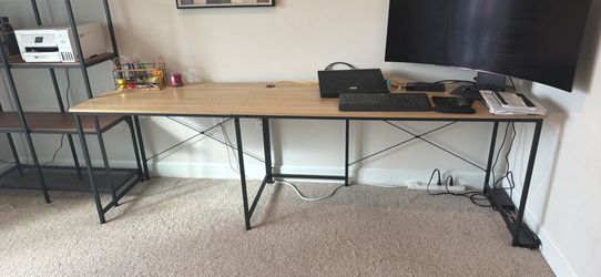 L Desk