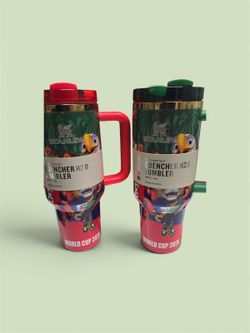 Stanley Cup / World Cup Edition