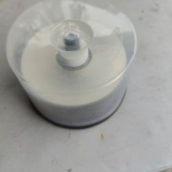 Blank CDs/DVDs