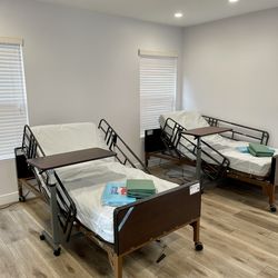 Electric Hospital / Medical Bed Package Free Same Day Delivery