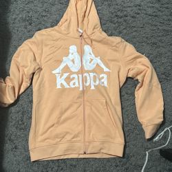 Kappa on sale hoodie sale