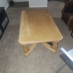 Coffee Table 